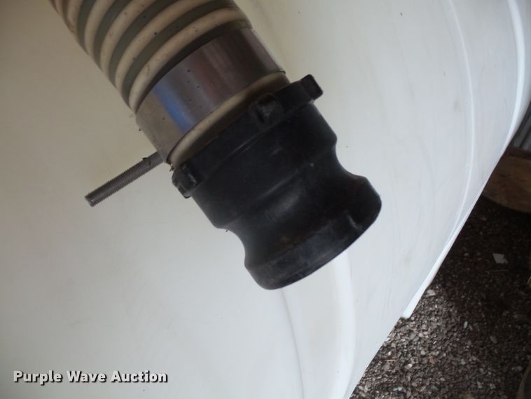 image for item FJ9242 (2) Ace Roto-Mold tanks