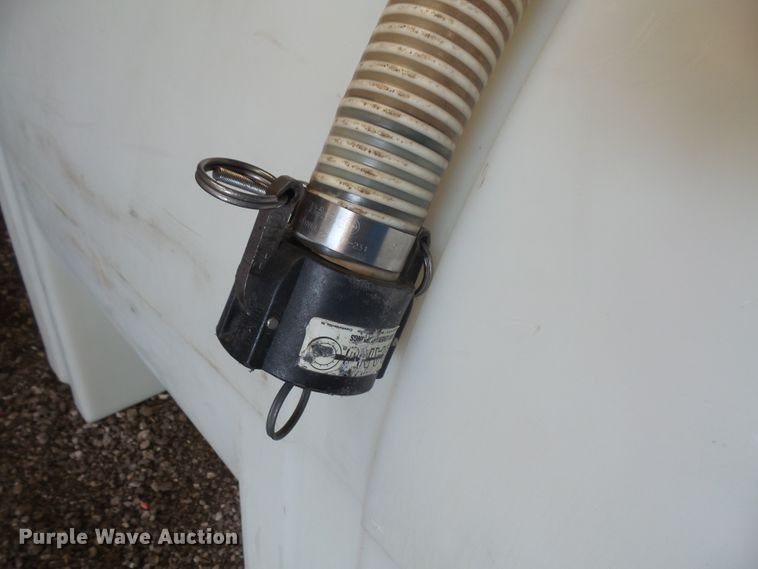 image for item FJ9242 (2) Ace Roto-Mold tanks