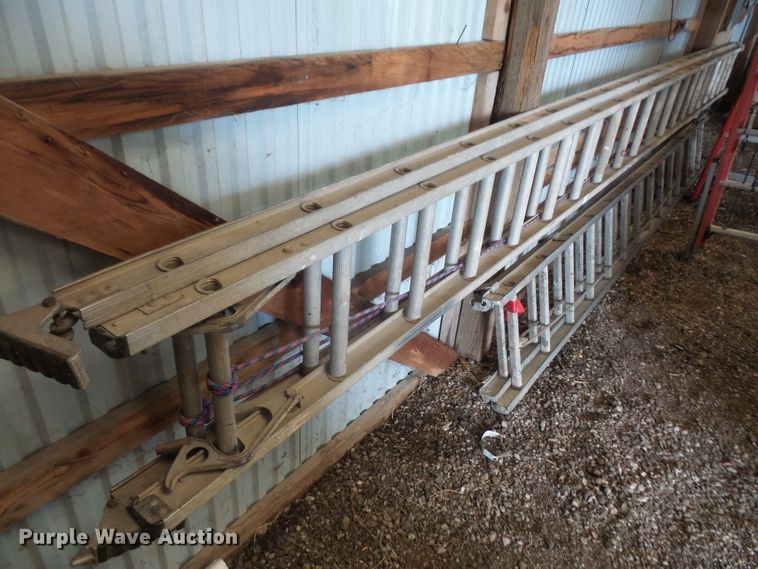 image for item FJ9243 (9) ladders