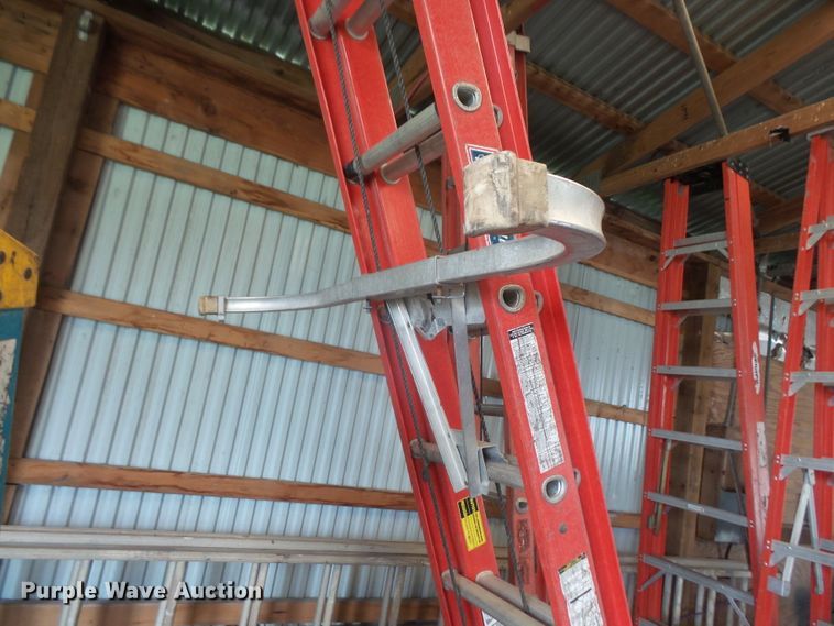 image for item FJ9243 (9) ladders