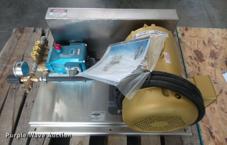 image for item FJ9247 Dultmeir DUPM550 Cat pump