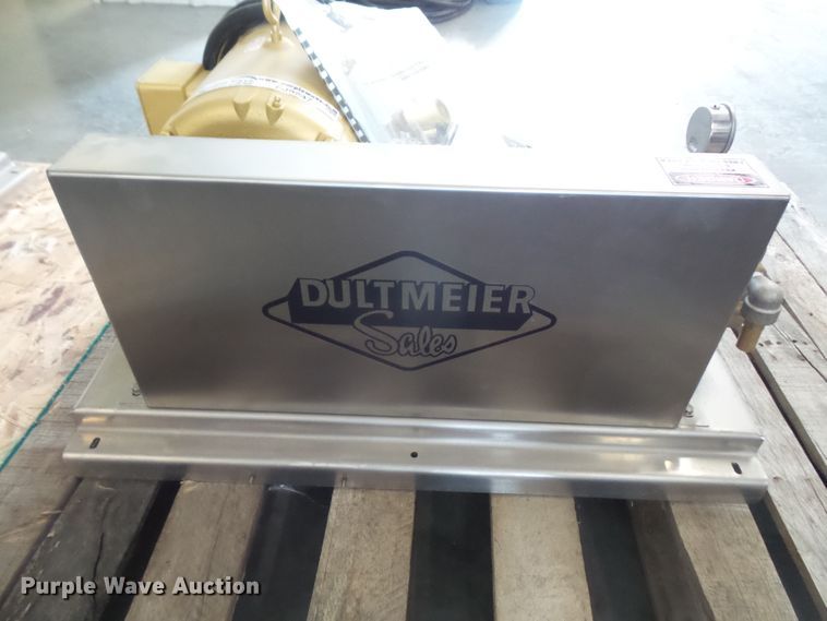 image for item FJ9247 Dultmeir DUPM550 Cat pump