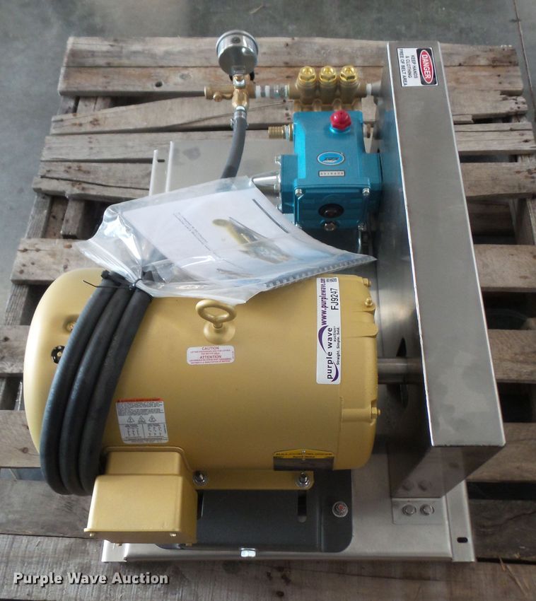 image for item FJ9247 Dultmeir DUPM550 Cat pump