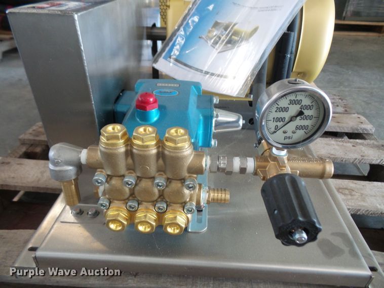 image for item FJ9247 Dultmeir DUPM550 Cat pump