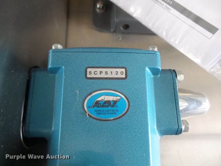 image for item FJ9247 Dultmeir DUPM550 Cat pump