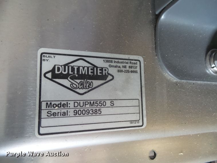 image for item FJ9247 Dultmeir DUPM550 Cat pump