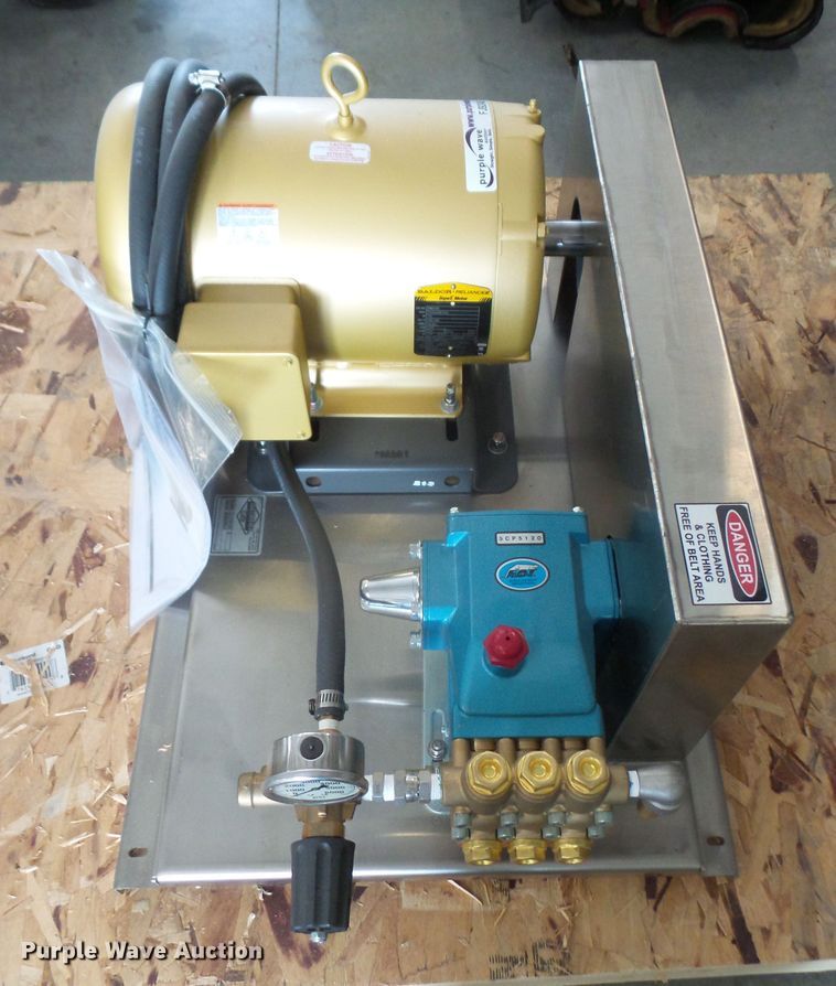 image for item FJ9248 Dultmeir DUPM550 Cat pump