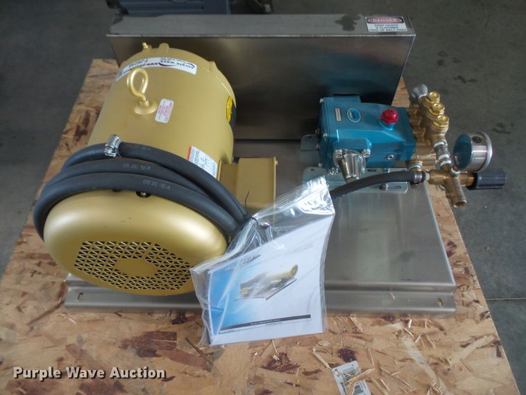 image for item FJ9248 Dultmeir DUPM550 Cat pump