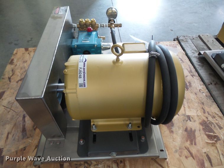 image for item FJ9248 Dultmeir DUPM550 Cat pump