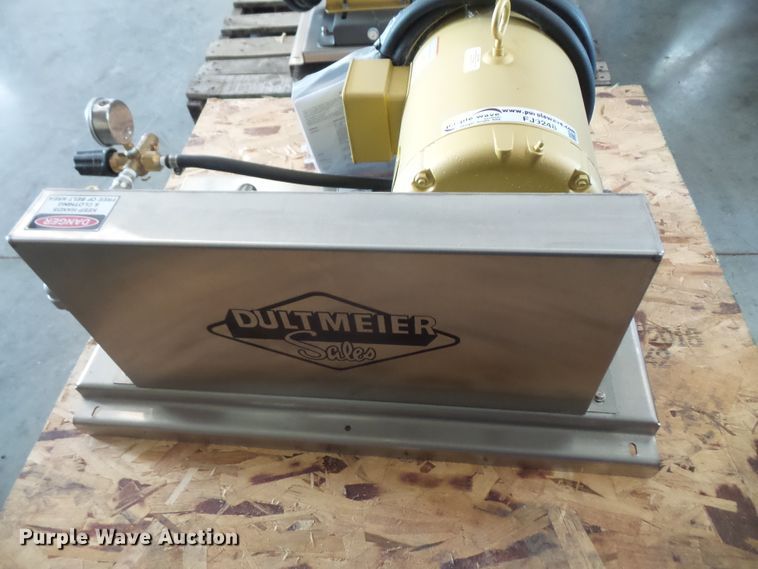 image for item FJ9248 Dultmeir DUPM550 Cat pump