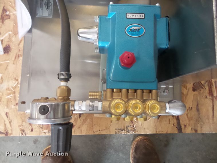 image for item FJ9248 Dultmeir DUPM550 Cat pump