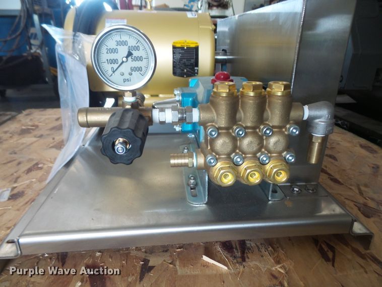 image for item FJ9248 Dultmeir DUPM550 Cat pump