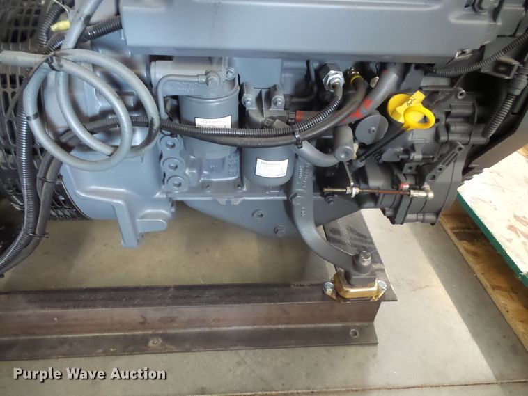 image for item FJ9249 Deutz generator