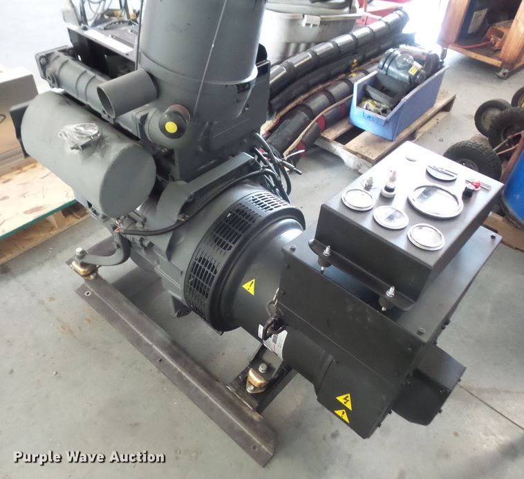 image for item FJ9249 Deutz generator