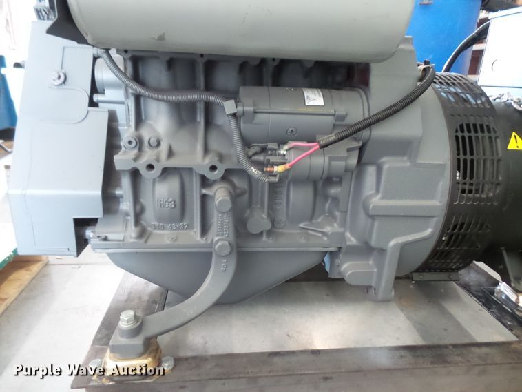 image for item FJ9249 Deutz generator