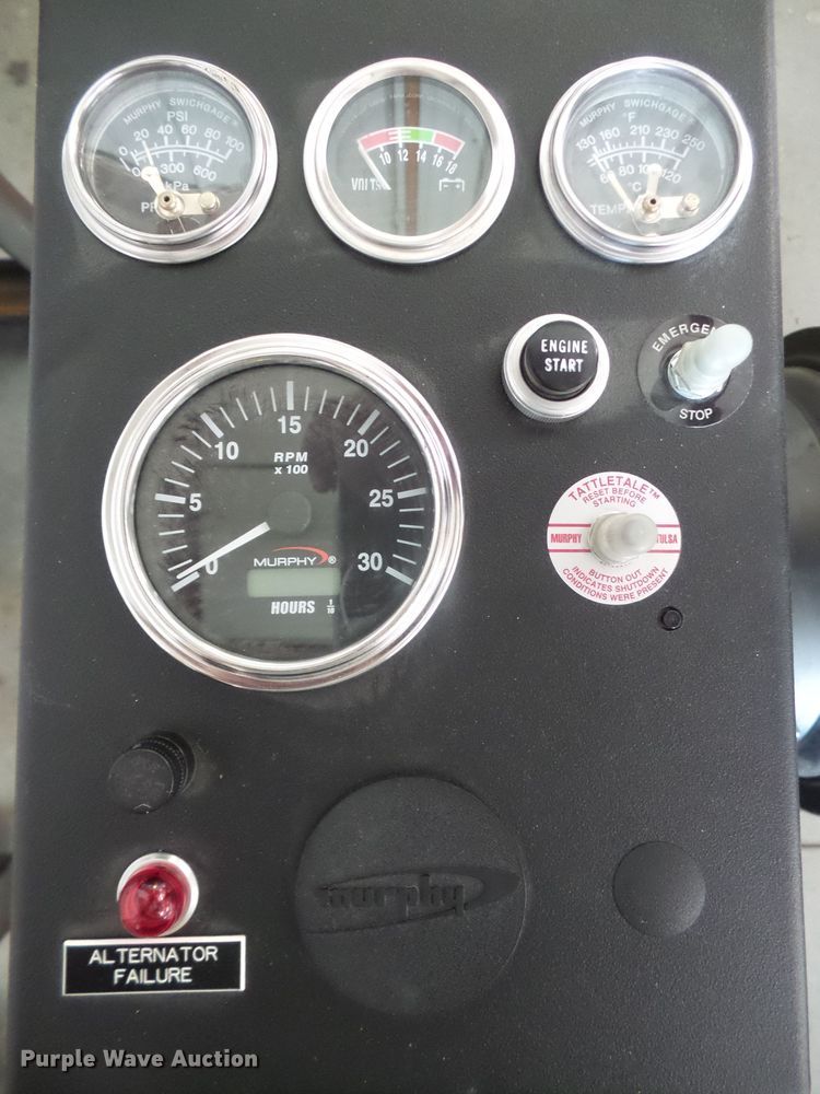 image for item FJ9249 Deutz generator