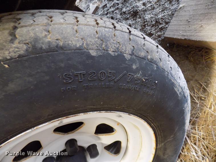 image for item FJ9295 1997 Fleetwood camper