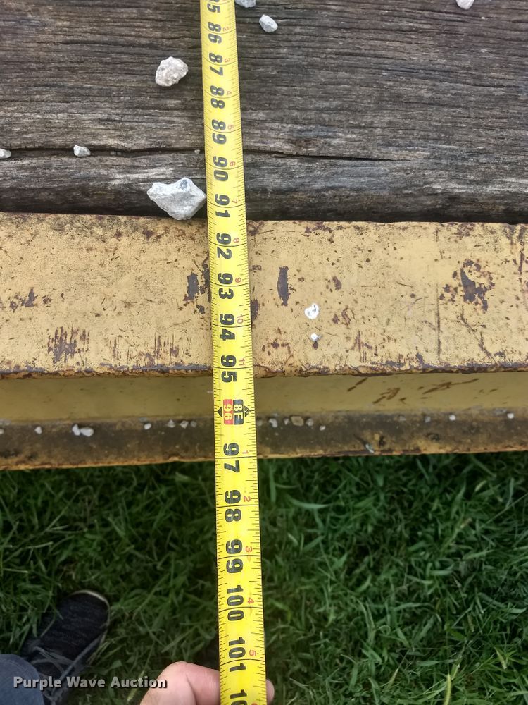 image for item FJ9305 1956 Martin equipment trailer