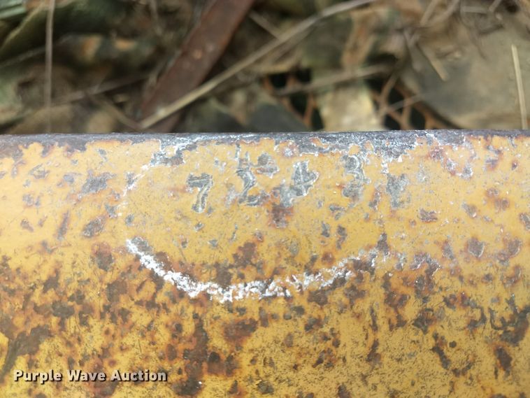 image for item FJ9305 1956 Martin equipment trailer