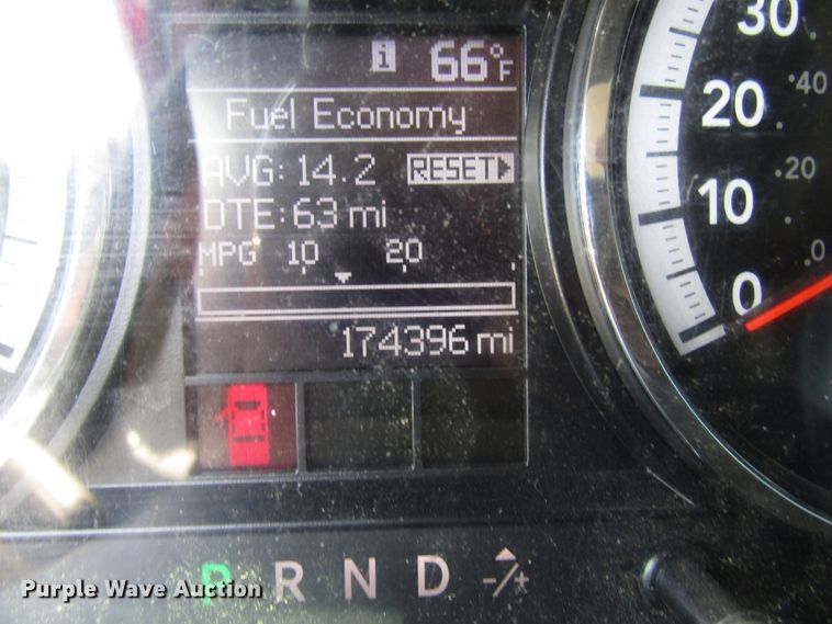 image for item FJ9702 2012 Dodge Ram 1500 Quad Cab pickup truck