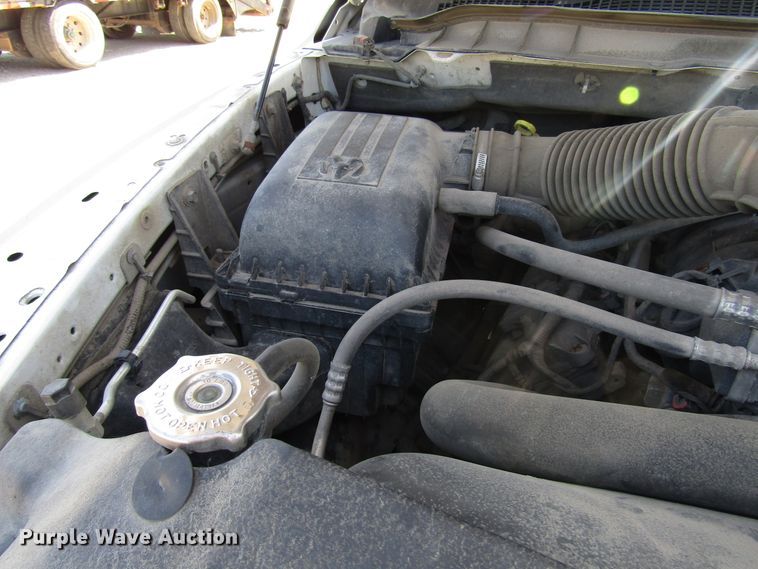 image for item FJ9702 2012 Dodge Ram 1500 Quad Cab pickup truck