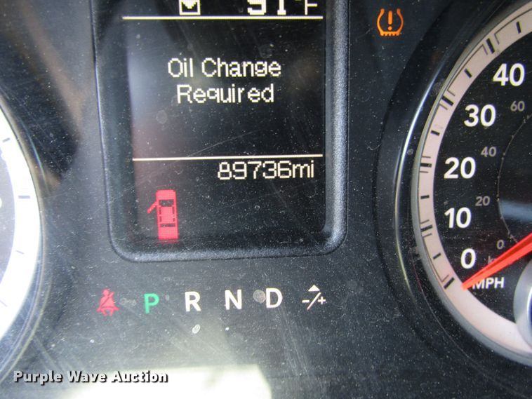 image for item FJ9703 2014 Dodge Ram 1500 Crew Cab pickup truck