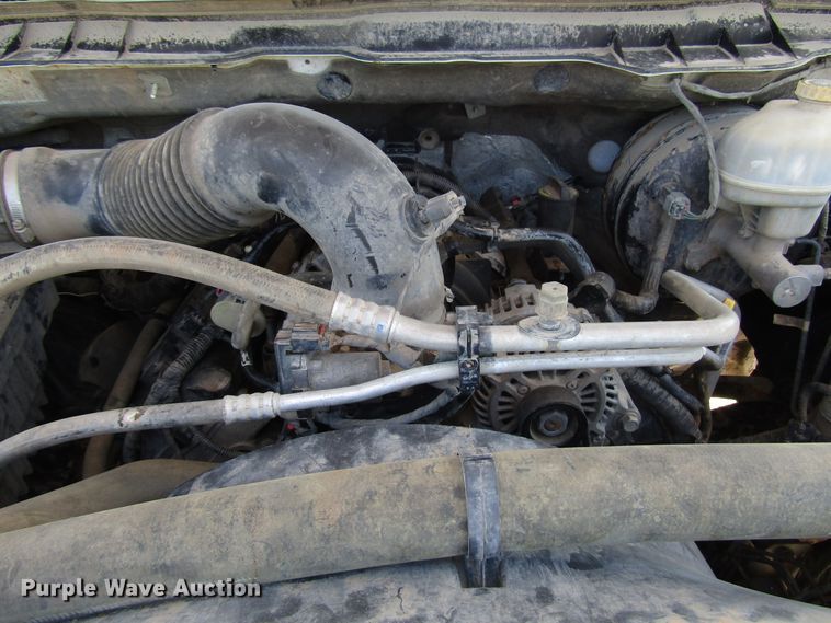 image for item FJ9703 2014 Dodge Ram 1500 Crew Cab pickup truck