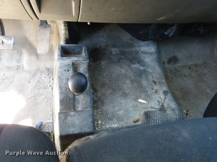 image for item FJ9705 2012 Chevrolet Silverado 2500HD Crew Cab pickup truck