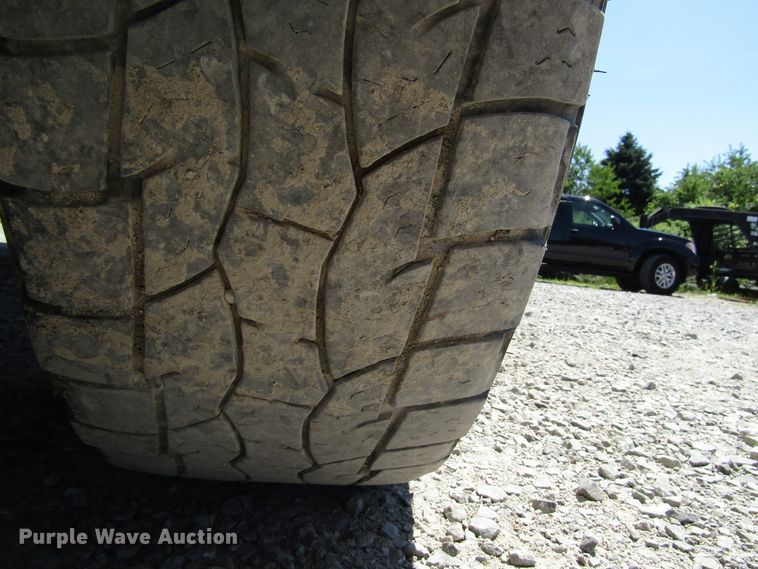 image for item FJ9705 2012 Chevrolet Silverado 2500HD Crew Cab pickup truck