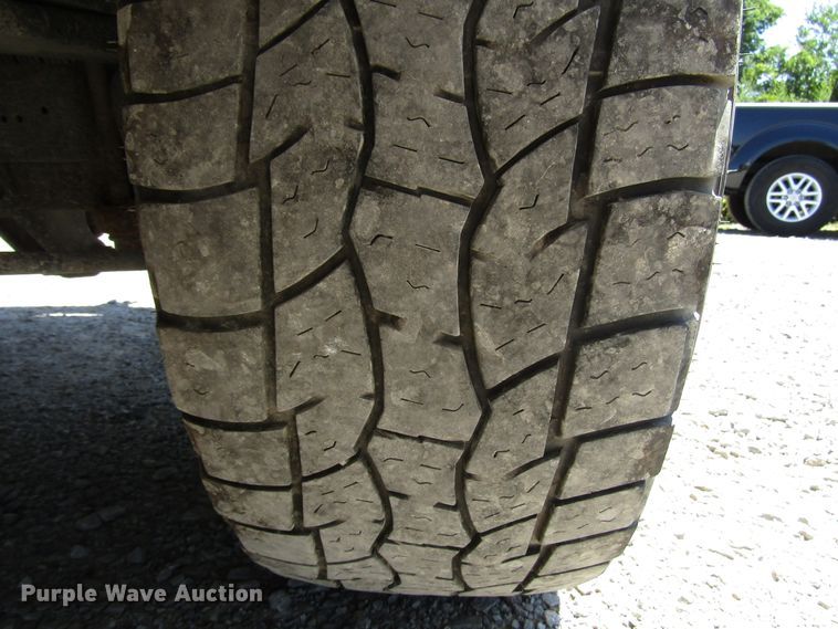 image for item FJ9705 2012 Chevrolet Silverado 2500HD Crew Cab pickup truck