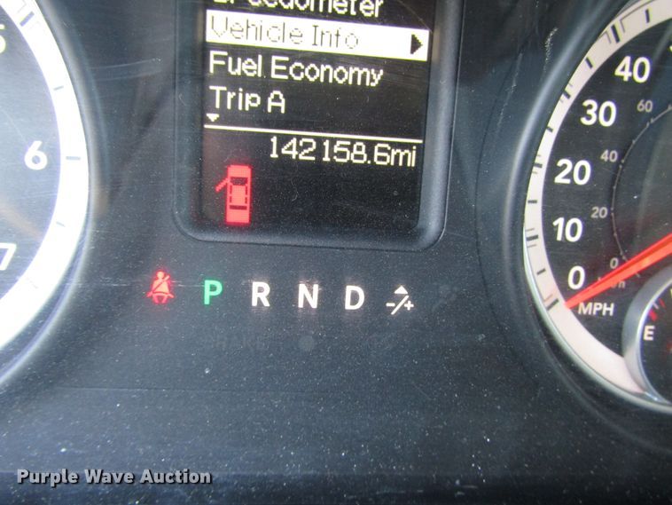 image for item FJ9715 2013 Dodge Ram 1500 Quad Cab pickup truck