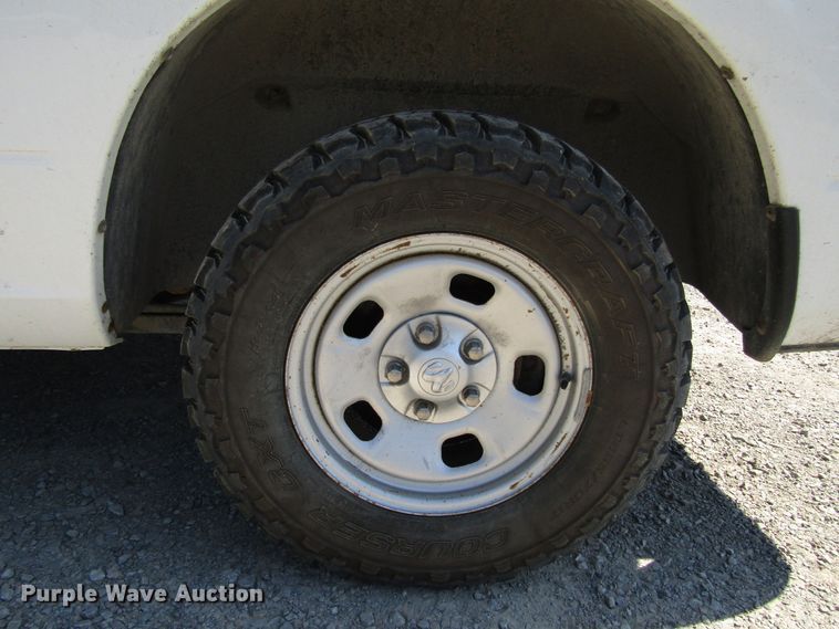 image for item FJ9715 2013 Dodge Ram 1500 Quad Cab pickup truck