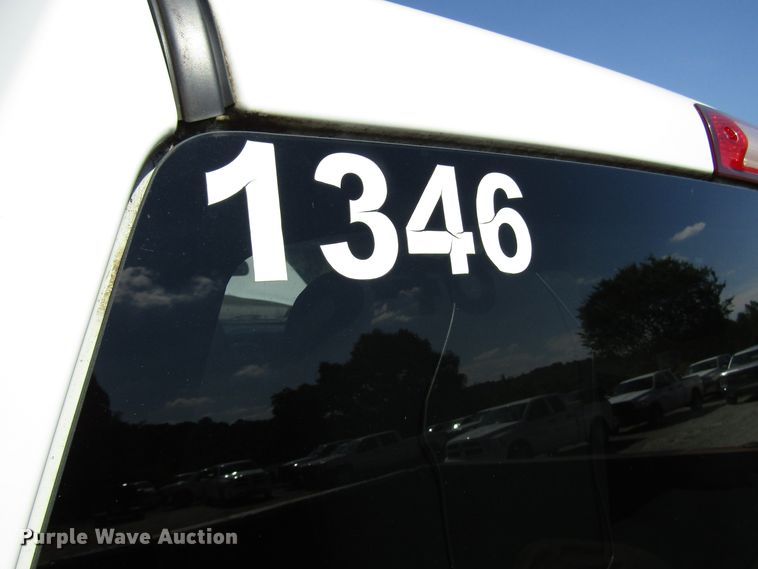 image for item FJ9715 2013 Dodge Ram 1500 Quad Cab pickup truck