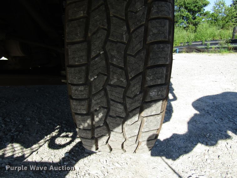 image for item FJ9720 2012 Chevrolet Silverado 2500HD Crew Cab pickup truck