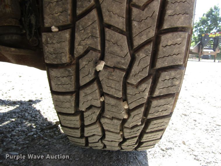 image for item FJ9720 2012 Chevrolet Silverado 2500HD Crew Cab pickup truck