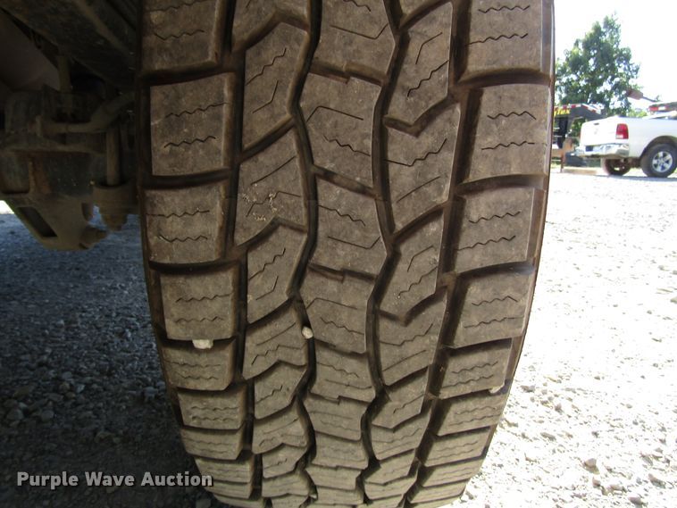 image for item FJ9720 2012 Chevrolet Silverado 2500HD Crew Cab pickup truck