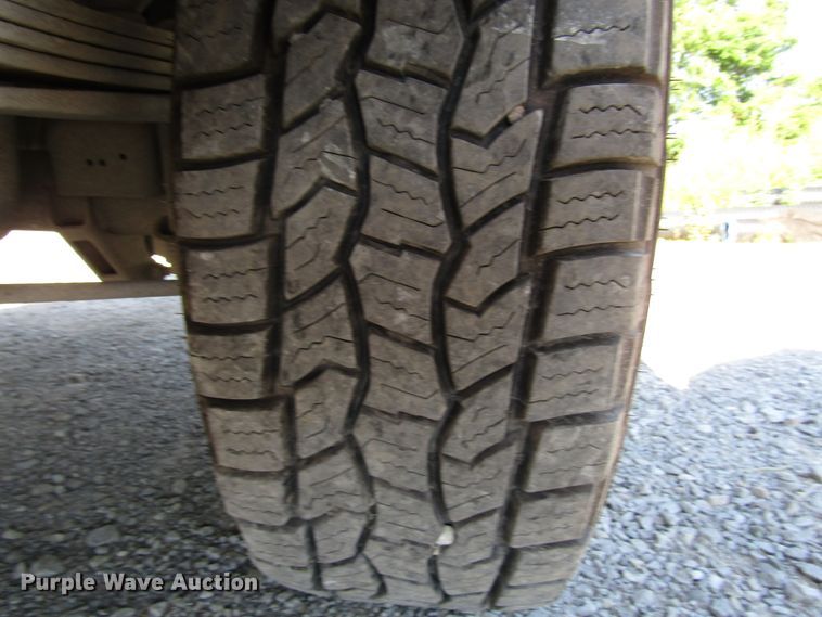 image for item FJ9720 2012 Chevrolet Silverado 2500HD Crew Cab pickup truck