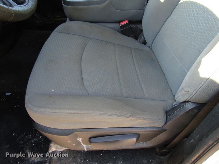 image for item FJ9723 2013 Dodge Ram 1500 Quad Cab pickup truck