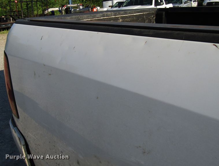 image for item FJ9723 2013 Dodge Ram 1500 Quad Cab pickup truck