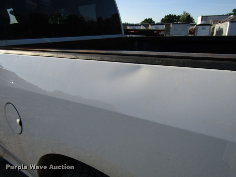 image for item FJ9723 2013 Dodge Ram 1500 Quad Cab pickup truck