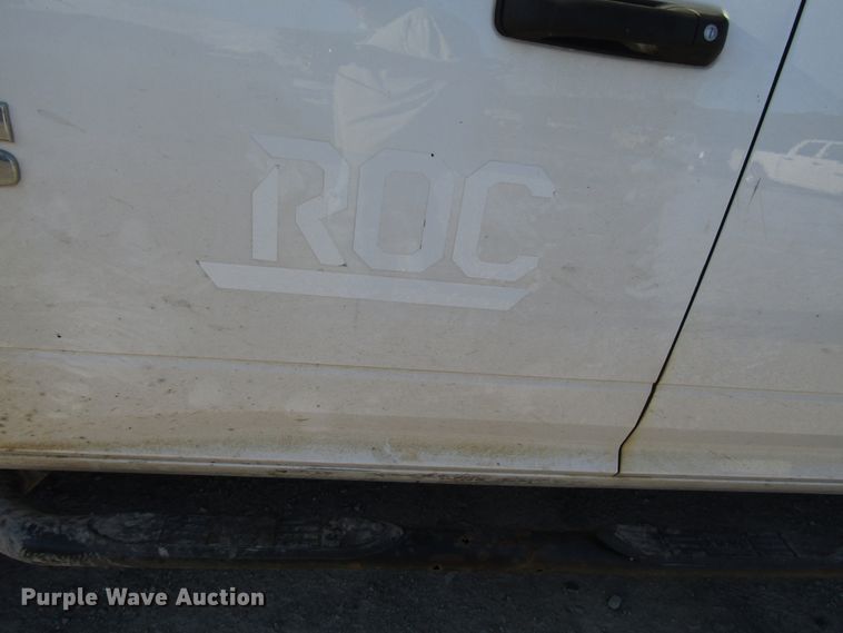 image for item FJ9723 2013 Dodge Ram 1500 Quad Cab pickup truck