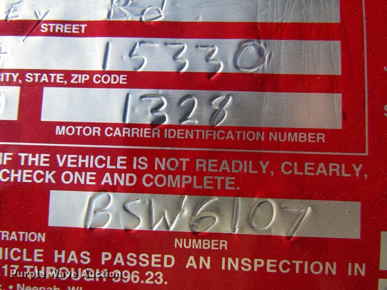 image for item FJ9723 2013 Dodge Ram 1500 Quad Cab pickup truck