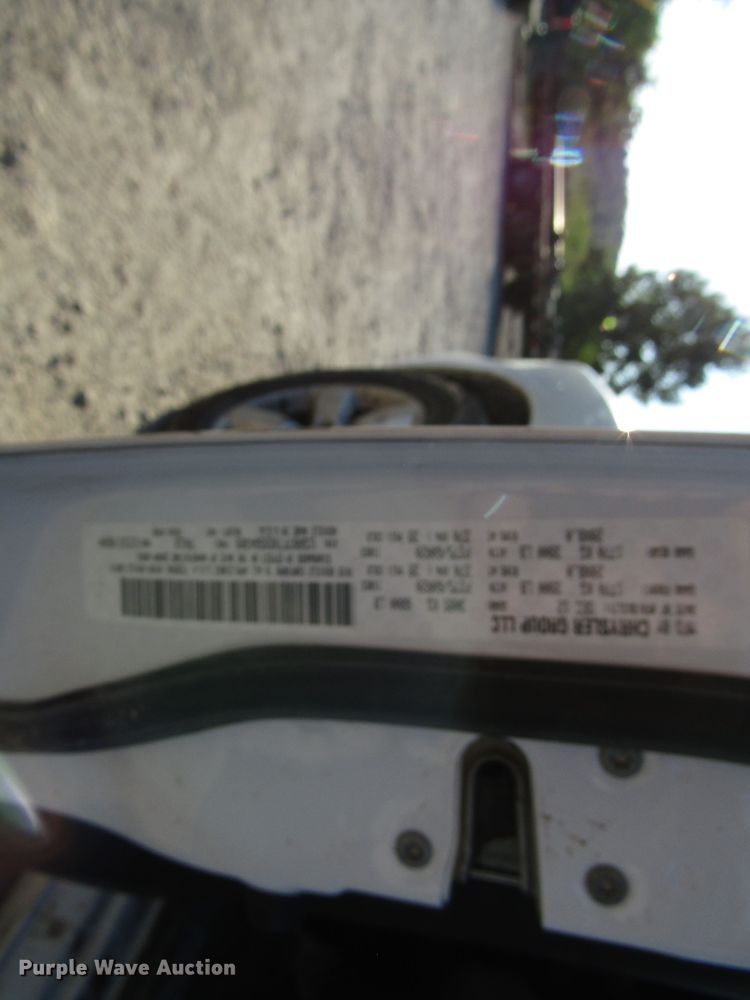 image for item FJ9723 2013 Dodge Ram 1500 Quad Cab pickup truck