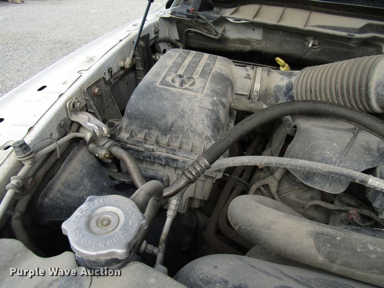 image for item FJ9725 2013 Dodge Ram 1500 Quad Cab pickup truck