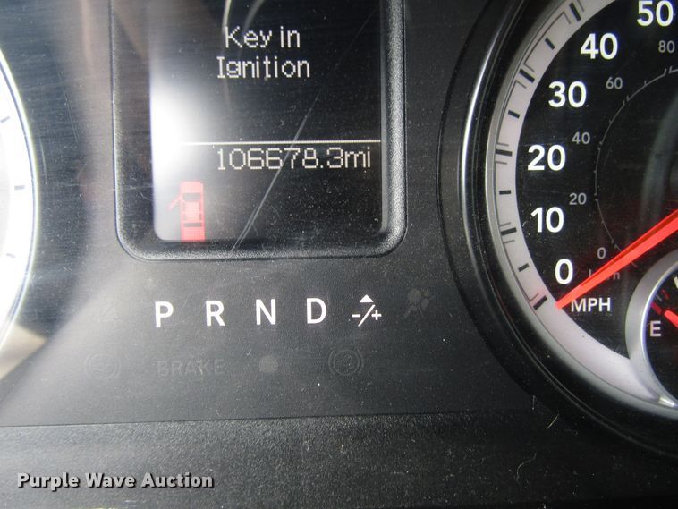 image for item FJ9733 2014 Dodge Ram 1500 Crew Cab pickup truck