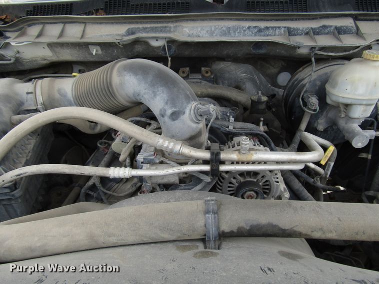 image for item FJ9733 2014 Dodge Ram 1500 Crew Cab pickup truck