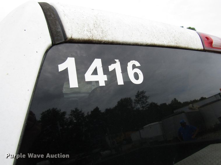 image for item FJ9733 2014 Dodge Ram 1500 Crew Cab pickup truck