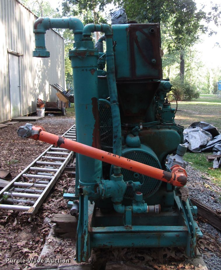 image for item FJ9747 Onan generator