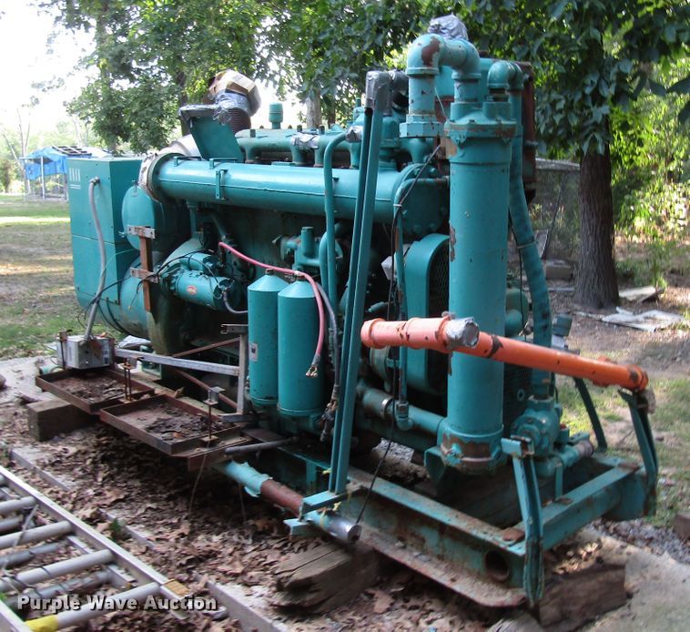 image for item FJ9747 Onan generator