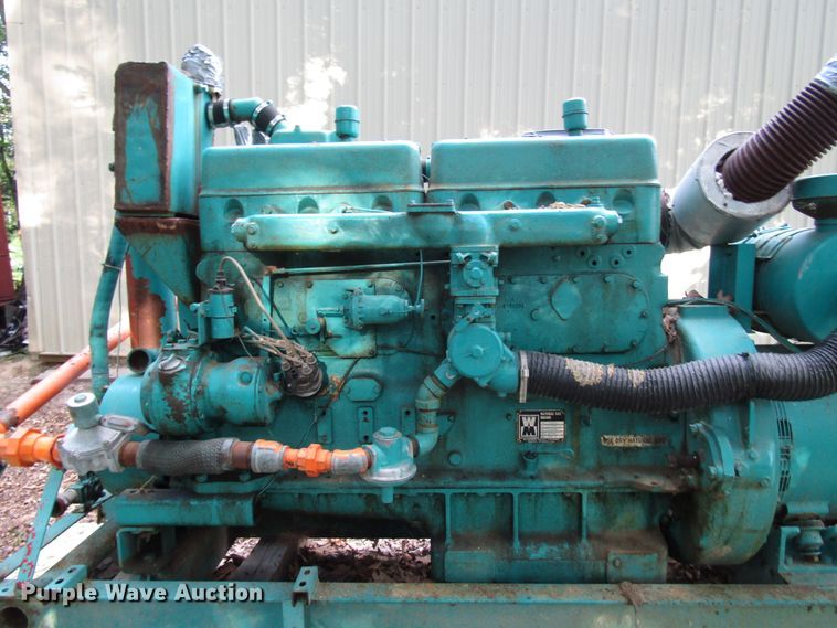 image for item FJ9747 Onan generator